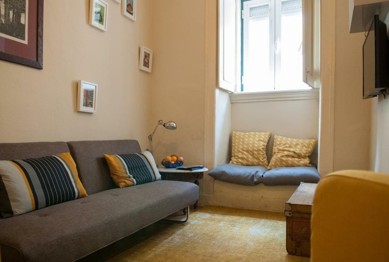 120 Passidico Apartment Lisboa Екстериор снимка