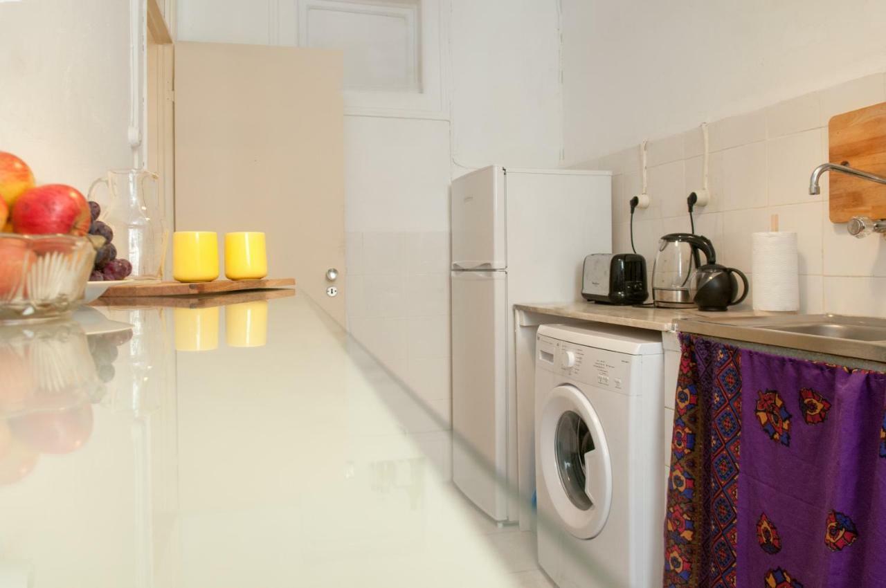 120 Passidico Apartment Lisboa Екстериор снимка