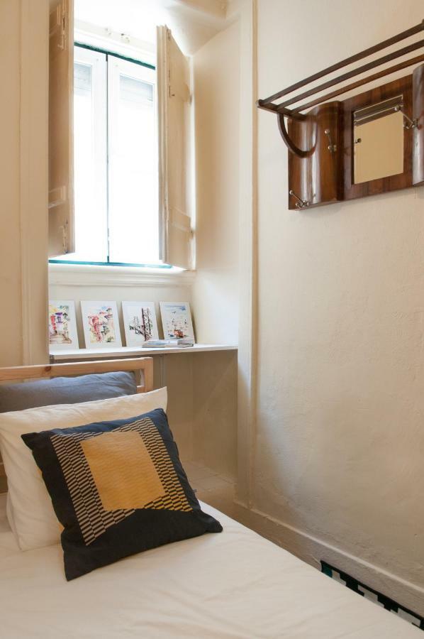 120 Passidico Apartment Lisboa Екстериор снимка