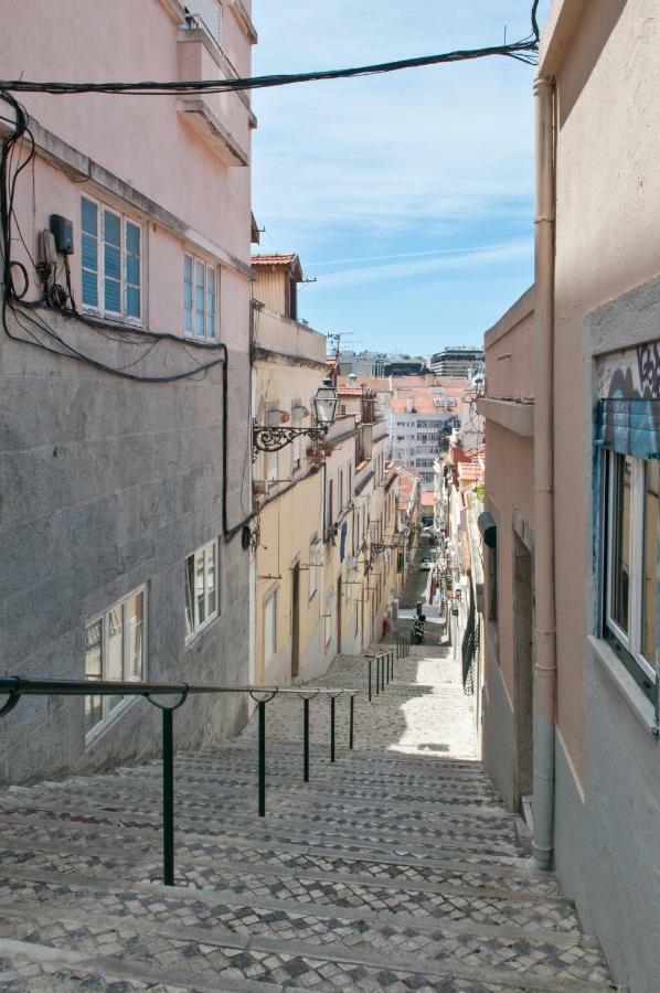 120 Passidico Apartment Lisboa Екстериор снимка