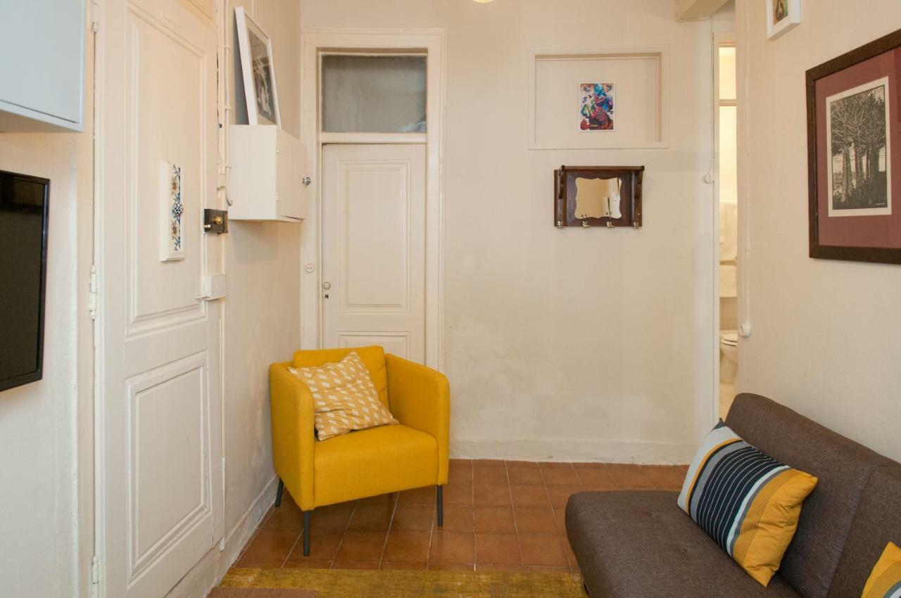 120 Passidico Apartment Lisboa Екстериор снимка