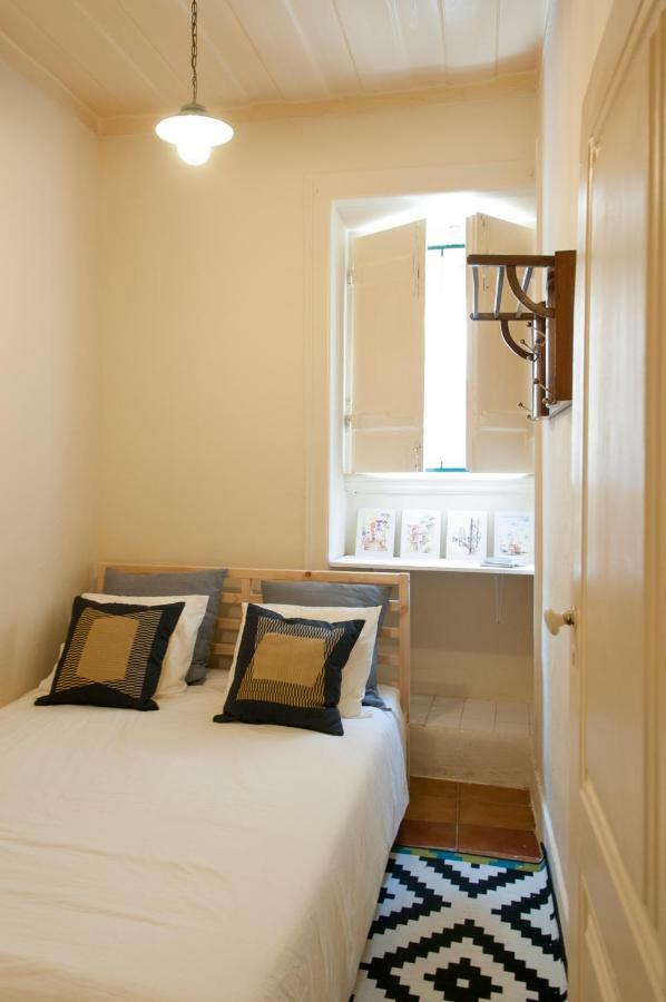 120 Passidico Apartment Lisboa Екстериор снимка